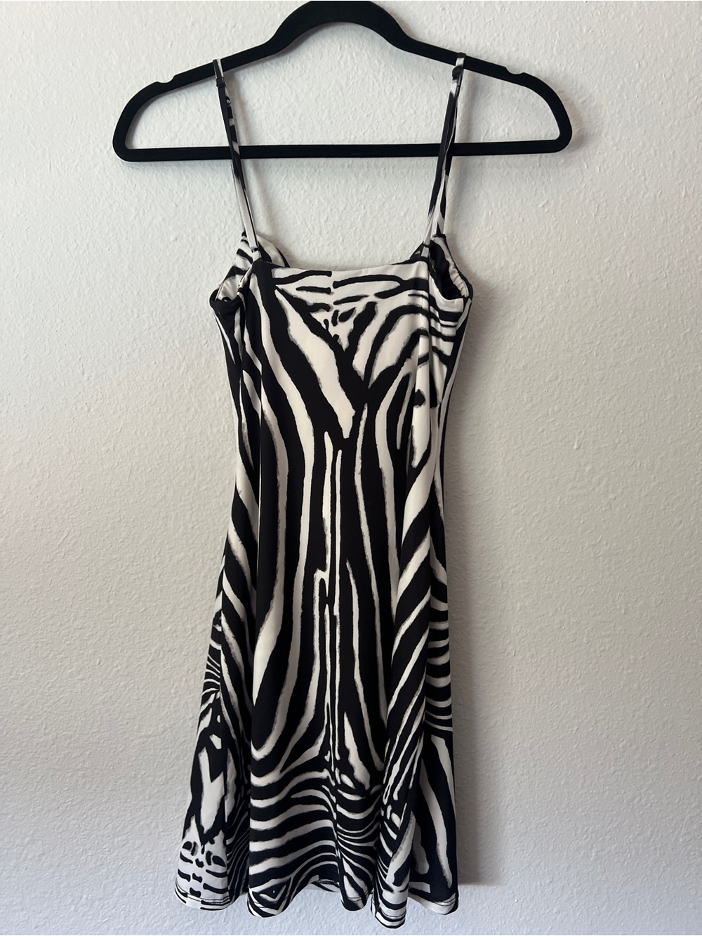AFRM Zebra Printed Dress - Picture 2 of 4
